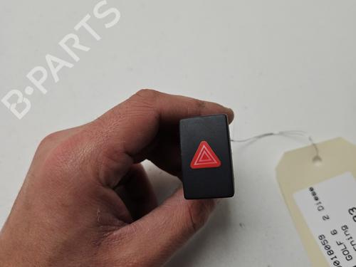 Warning VW GOLF VI (5K1) 2.0 TDI (110 hp) 31957403