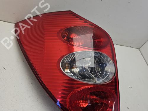 Used Left taillight Left taillight RENAULT LAGUNA II Grandtour (KG0/1_) 2.2 dCi (KG0F) (150 hp) 35968538 35968538