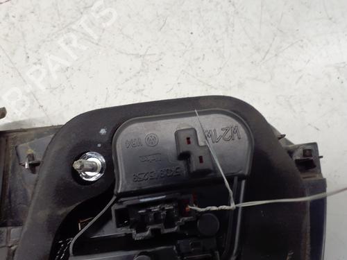 Left tailgate light VW GOLF VI (5K1) 1.6 TDI | BP29368723C79 