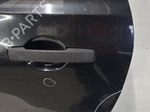 Left rear door NISSAN QASHQAI I (J10, NJ10) 1.5 dCi | BP29362085C4 