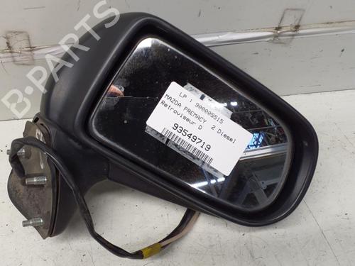 Used Right mirror MAZDA PREMACY (CP) 2.0 TD (101 hp) 29367040
