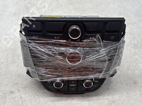 Bilradio OPEL ASTRA J (P10) 1.7 CDTI (68) (125 hp) 29362544