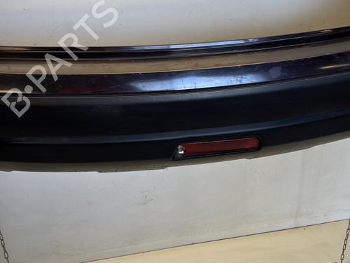 Rear bumper NISSAN QASHQAI I (J10, NJ10) 1.5 dCi | BP29361542C8 