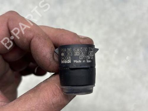 Electronic module CITROËN C4 Picasso I MPV (UD_) 2.0 HDi 138 | BP29367216M83 - Image 3