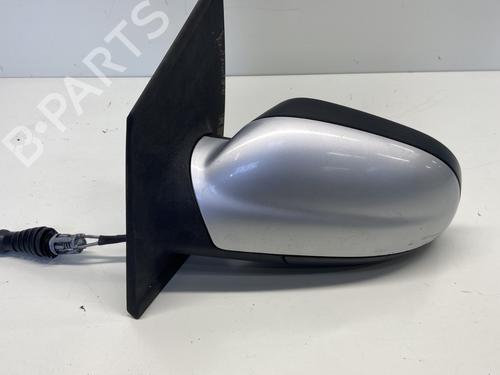 Used Left mirror VW FOX Hatchback (5Z1, 5Z3, 5Z4) 1.4 TDI (70 hp) 29369066