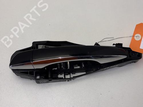 Used Rear left exterior door handle CITROËN C4 Grand Picasso II (DA_, DE_) 2.0 BlueHDi 150 (150 hp) 29364895