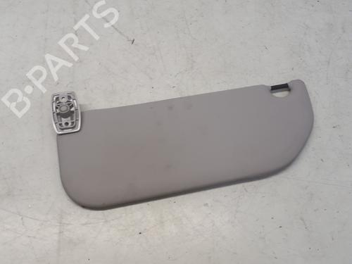 Right sun visor CITROËN C3 II (SC_) 1.4 | BP29368400I2 