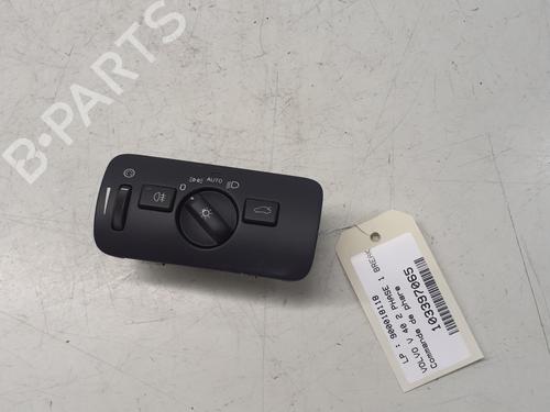 Used Headlight switch VOLVO V40 Hatchback (525) D2 (114 hp) 29362693