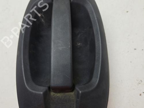 Used Rear right exterior door handle PEUGEOT BOXER Van 2.2 BlueHDi 140 (140 hp) 32386454