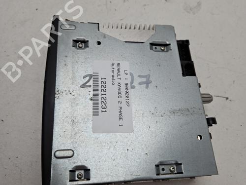 Used Radio Radio RENAULT KANGOO / GRAND KANGOO II (KW0/1_) 1.5 dCi 90 (KW05, KW08, KW0G, KW11) (90 hp) 33011841 33011841