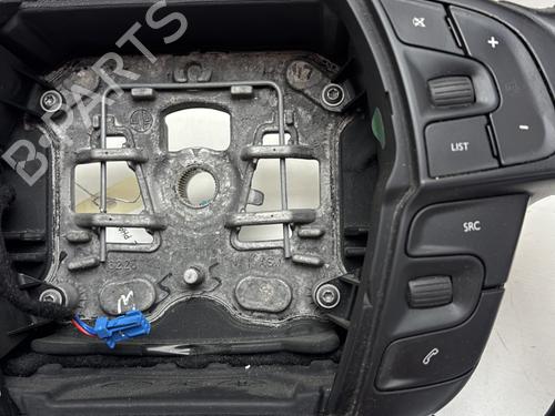 Used Steering wheel Steering wheel CITROËN C4 Picasso II 1.6 BlueHDi 120 (120 hp) 29981743 29981743