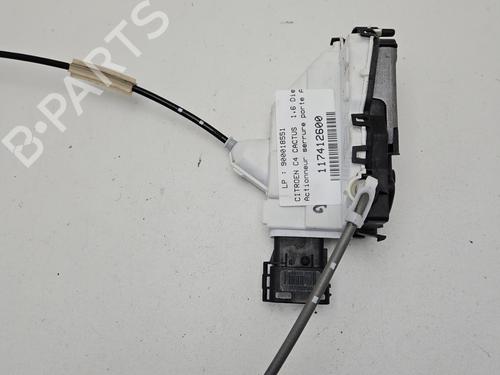 Used Electronic module CITROËN C4 CACTUS 1.6 BlueHDi 100 (99 hp) 30702423