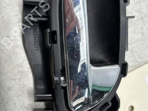 Used Rear right interior door handle PEUGEOT 3008 I MPV (0U_) 2.0 HDi 150 / BlueHDi 150 (150 hp) 29367300