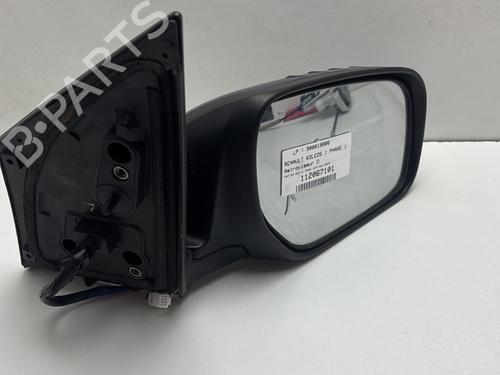 Right mirror RENAULT KOLEOS I (HY_) 2.0 dCi 4x4 (HY0K) | BP29361743C27 