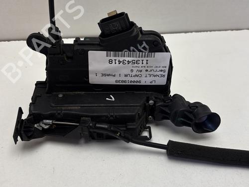 Front left lock RENAULT CAPTUR I (J5_, H5_) 1.2 TCe 120 | BP29513592C98 
