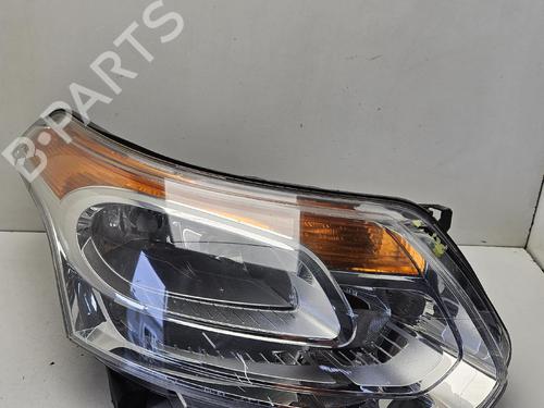 Right headlight CITROËN C3 Picasso (SH_) 1.6 HDI 90 | BP38596900C29 - Image 3