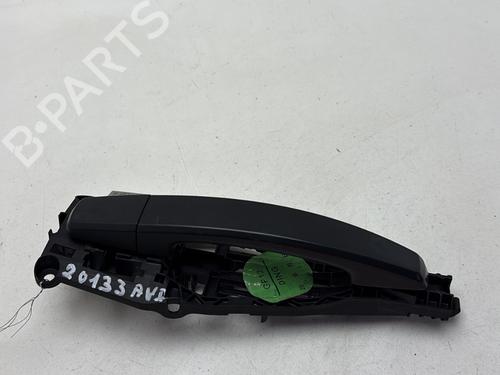 Used Front right exterior door handle CHEVROLET AVEO Saloon (T300) 1.2 (86 hp) 30198688