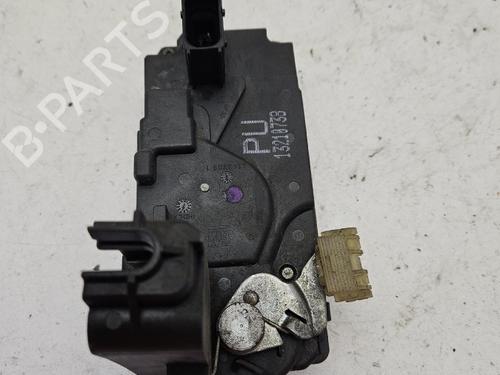 Used Rear left lock Rear left lock OPEL ZAFIRA / ZAFIRA FAMILY B (A05) 1.9 CDTI (M75) (120 hp) 40609940 40609940