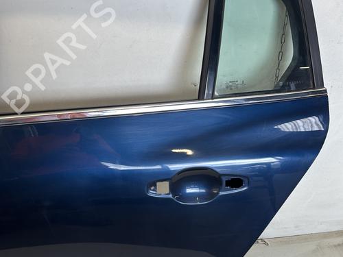 Left rear door RENAULT MEGANE IV Grandtour (K9A/M/N_) 1.3 TCe 140 (K9NB) | BP29465510C4 