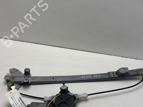 Rudehejsemekanisme Højre bagtil NISSAN PATHFINDER III (R51) 2.5 dCi 4WD (174 hp) 29372759