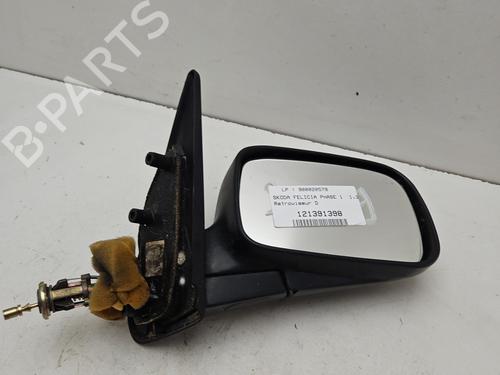 Retrovisor derecho SKODA FELICIA I (6U1) 1.3 (54 hp) 32363305