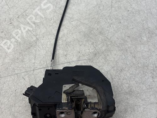 Front right lock RENAULT CAPTUR I (J5_, H5_) 1.5 dCi 90 (J5N4, J5M5, J5MW, J5M6, J5AL, J5AJ) | BP29368214C97 