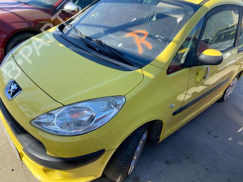 Used Parts PEUGEOT 1007 (KM_) 1.4 4750642