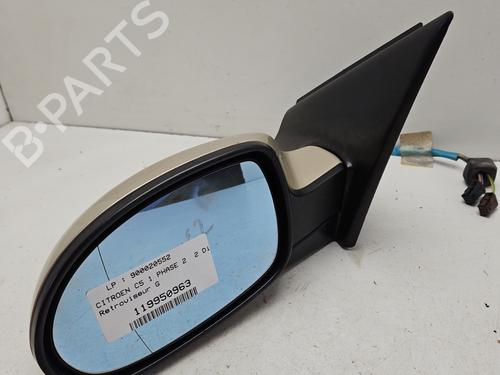 left-mirror-citroen-c5-ii-rc_-2004-2005-2006-2007-2008-32272923 main image