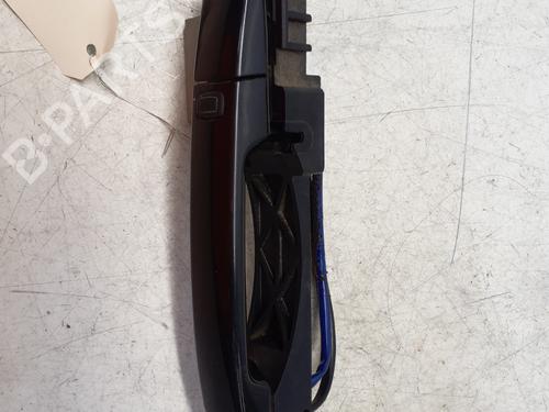 Front left exterior door handle NISSAN QASHQAI I (J10, NJ10) 1.5 dCi | BP29362260C128 
