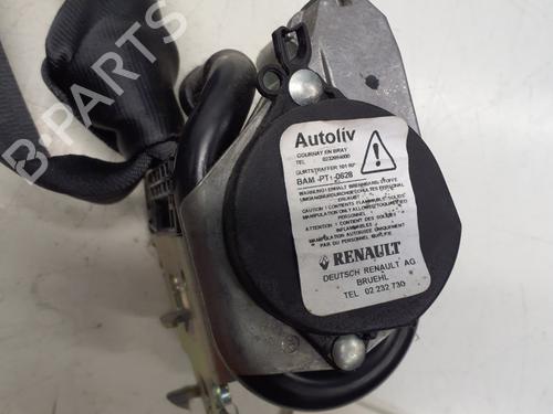Front left belt tensioner RENAULT CAPTUR I (J5_, H5_) 0.9 TCe 90 | BP29366107C87 