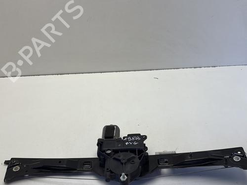 Used Rear left window mechanism BMW 1 (E87) 116 i (115 hp) 29361482