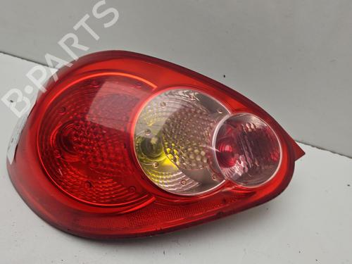 Used Left taillight TOYOTA AYGO (_B1_) 1.0 (KGB10_, KGB10R) (68 hp) 30890362