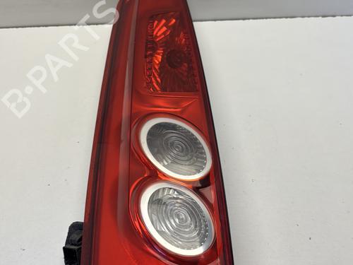 Used Left taillight FORD FIESTA V (JH_, JD_) 1.4 TDCi (68 hp) 29365161