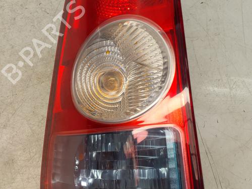 Used Left taillight Left taillight RENAULT ESPACE IV (JK0/1_) 1.9 dCi (JK0U) (116 hp) 29365769 29365769