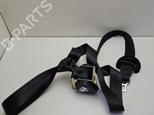 Used Rear center seatbelt Rear center seatbelt RENAULT SCÉNIC IV (J9_) 1.7 Blue dCi 150 (J9A7, J9A8) (150 hp) 30318466 30318466