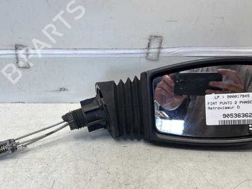 Right mirror FIAT PUNTO (188_) 1.9 JTD | BP29367376C27 