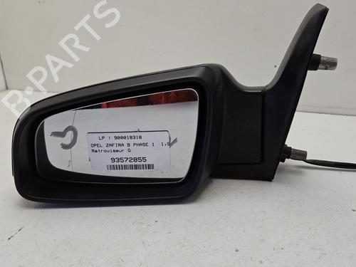 Used Left mirror OPEL ZAFIRA / ZAFIRA FAMILY B (A05) 1.9 CDTI (M75) (120 hp) 32009247