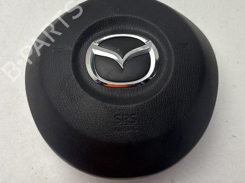 Used Driver airbag MAZDA 6 Estate (GJ, GL) 2.2 D (GJ2FW, GJ692) (175 hp) 29897229