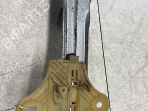 Front left window mechanism RENAULT CLIO IV (BH_) 1.5 dCi 75 | BP29363666C22 