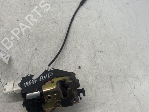 Front right lock PEUGEOT 407 (6D_) 2.0 HDi 135 (6DRHRH, 6DRHRE, 6DRHRG, 6DRHRJ) | BP29362102C97 