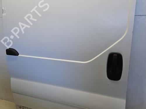 Used Right slide door Right slide door OPEL VIVARO A Van (X83) 2.0 CDTI (F7) (114 hp) 35775711 35775711