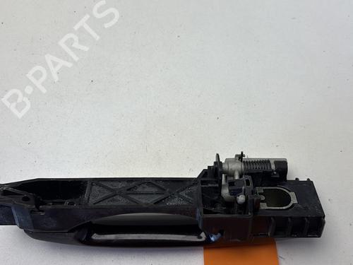 Front right exterior door handle NISSAN QASHQAI I (J10, NJ10) 1.5 dCi | BP29361538C129 