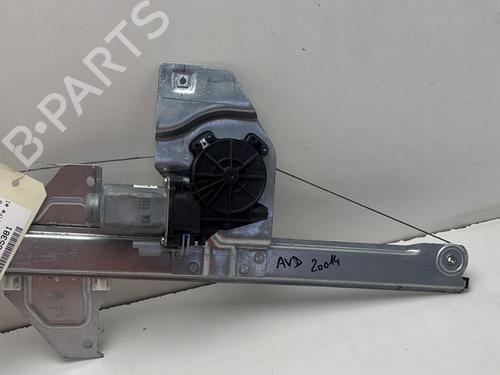 Front right window mechanism PEUGEOT PARTNER Box Body/MPV 1.6 BlueHDi 100 | BP29560446C23 