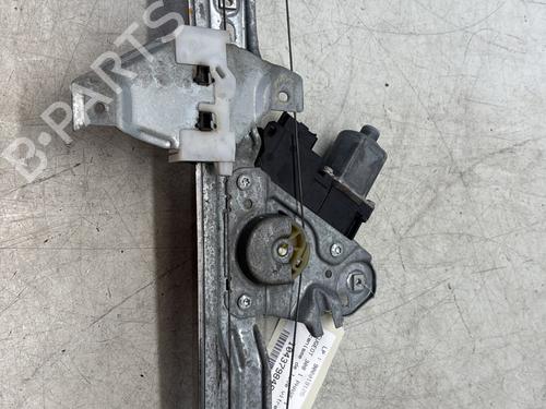 Front left window mechanism PEUGEOT 308 I (4A_, 4C_) 1.6 HDi | BP29365976C22 