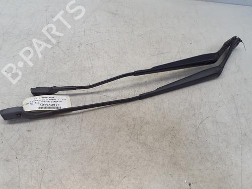 Used Front windshield wiper arm CITROËN C4 II (NC_) 1.4 VTi 95 (NC8FP0) (95 hp) 29364832