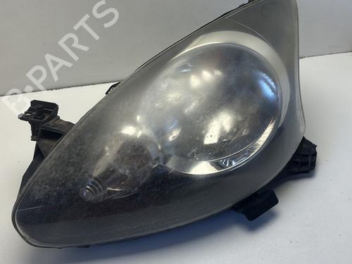 Venstre forlygte TOYOTA AYGO (_B1_) 1.0 (KGB10_, KGB10R) (68 hp) 29587257