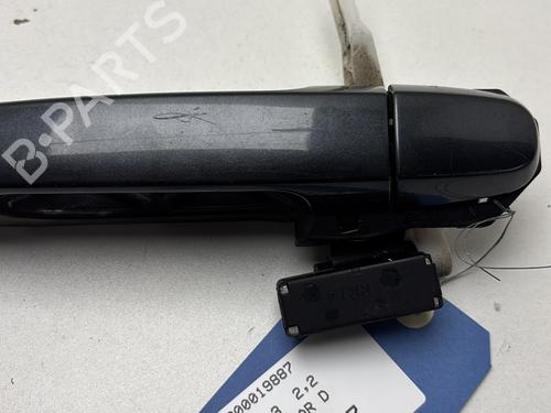 Rear right exterior door handle TOYOTA RAV 4 III (_A3_) 2.2 D 4WD (ALA30_, ALA30R) | BP29362802C130 