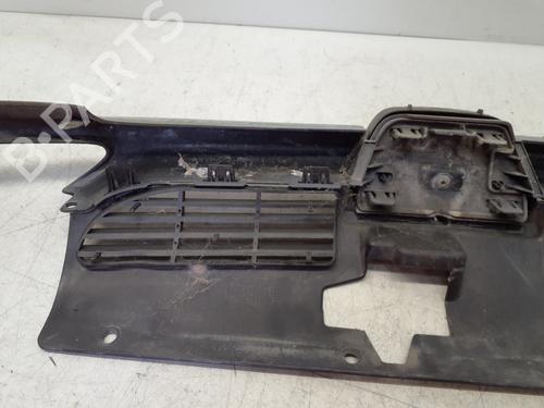 Grille PEUGEOT 206 CC (2D) 1.6 16V (2DNFUF, 2DNFUR) | BP29365626C40 