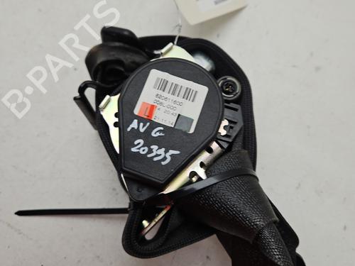 Sicherheitsgurt vorne links für OPEL ZAFIRA TOURER C (P12) 1.6 CDTI (75) (136 hp) 31696132