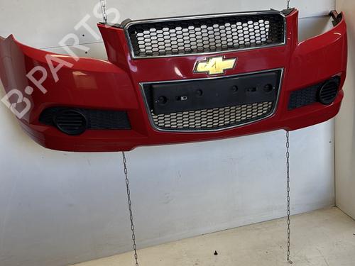 Used Front bumper CHEVROLET AVEO / KALOS Hatchback (T250, T255) 1.2 LPG (84 hp) 29430871